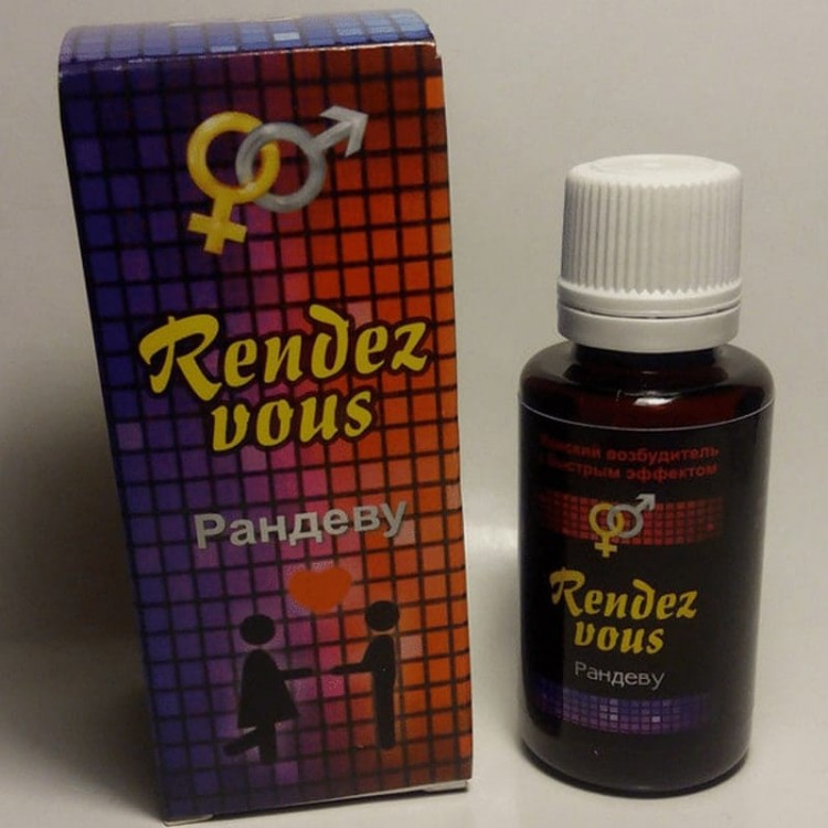 Капли для женщин 