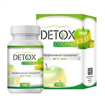Detox напиток - для похудения в Москве