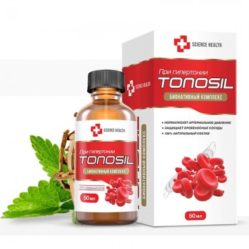 Tonosil - лекарство от гипертонии в Брянске