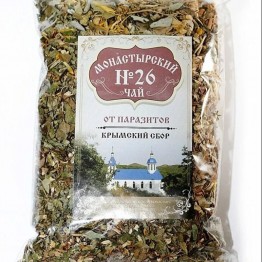 Монастырский чай