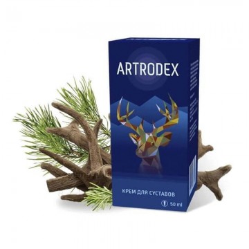 Artrodex - мазь для лечения суставов в Москве