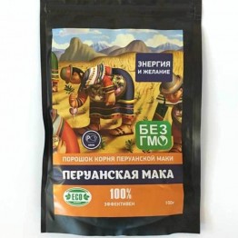 Перуанская мака