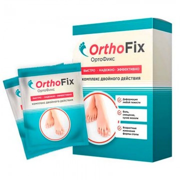 OrthoFix - препарат для лечения вальгуса стопы в Москве
