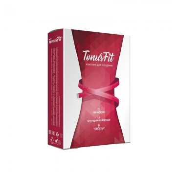 TonusFit - препарат для похудения в Москве