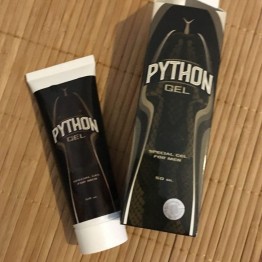 Питон Гель