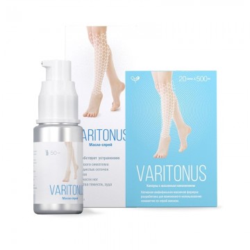 Varitonus - таблетки в Москве