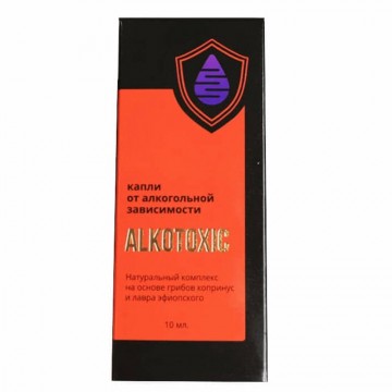 Alkotoxic - от алкоголизма в Сергиевом Посаде