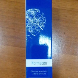 Normaten