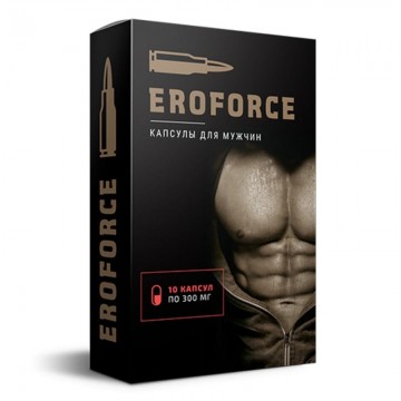 EroForce - препарат в Москве