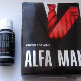 Alfa Man