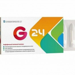 Свечи G24