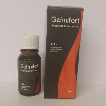 Gelmifort - препарат от паразитов в Прокопьевске