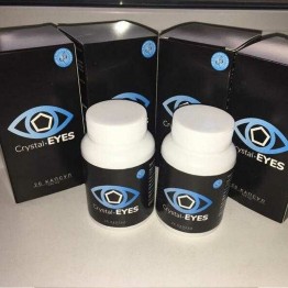 Crystal Eyes для глаз