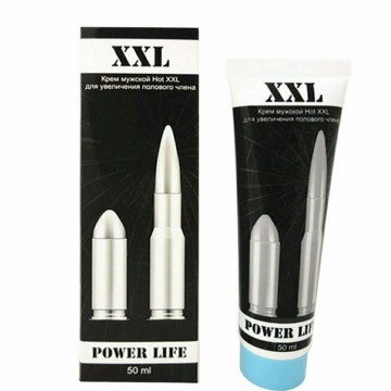XXL Power Life - интимный крем в Москве
