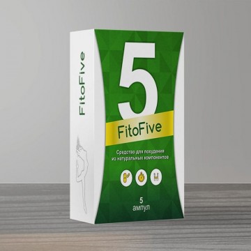 FitoFive - средство для похудения в Москве