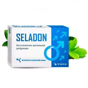 Seladon - капсулы для потенции в Москве