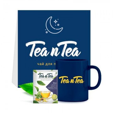 Tea n Tea - чай для похудения в Москве