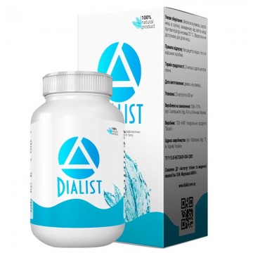 Dialist - натуральное средство от диабета в Москве