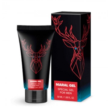 Maral Gel - гель для увеличения в Москве