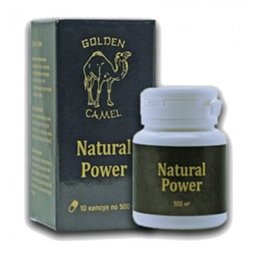 Natural Power - для потенции в Москве