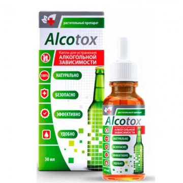 Alcotox - от алкоголизма в Москве