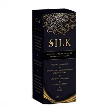 Мицеллярное Масло Silk - от морщин в Москве