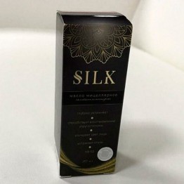 Мицеллярное Масло Silk