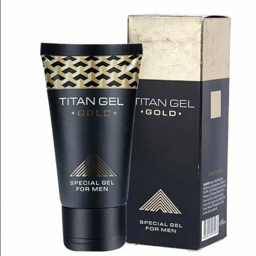 Titan Gel Gold - Original в Москве