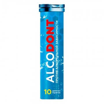 Alcodont -  в Москве