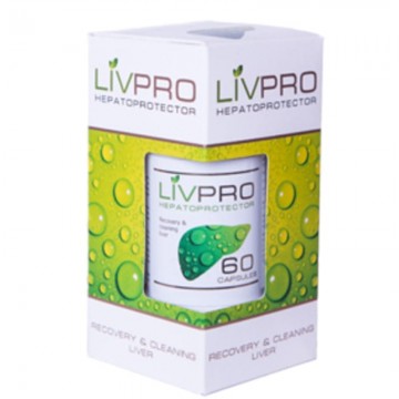 LivPro - для печени в Москве