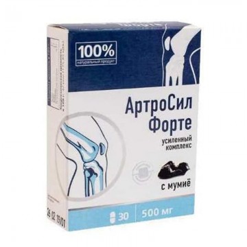 АртроСил Форте - капсулы для суставов в Артёме