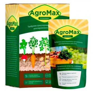 AgroMax - удобрение для картофеля в Москве