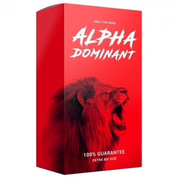 Alpha Dominant - гель для мужчин в Москве
