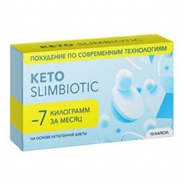 Keto SlimBiotic