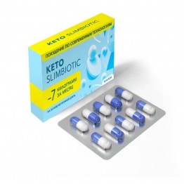 Keto SlimBiotic
