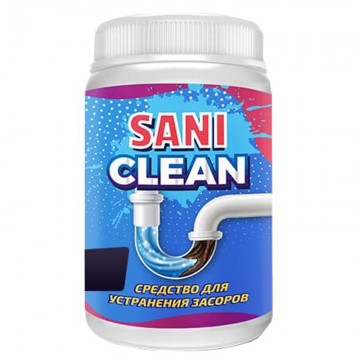SaniClean - от засоров в Ессентуках