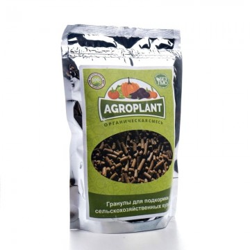 Agroplant - комплексное гранулированное биоудобрение в Невинномысске
