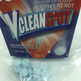 Vclean Spot
