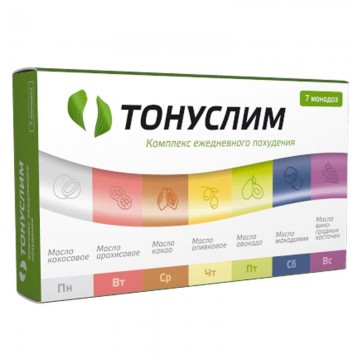 Тонуслим - жиросжигатель в Ангарске