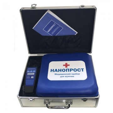 Нанопрост - прибор для лечения простатита в Пскове