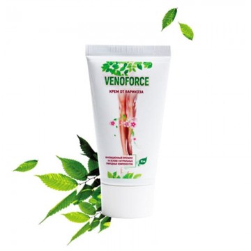 Venoforce - крем от варикоза в Москве