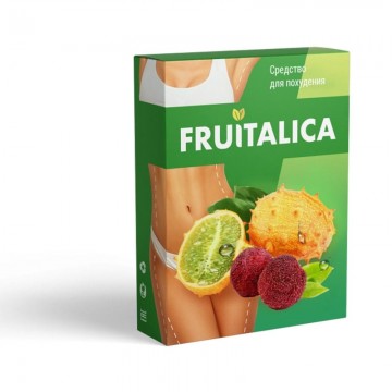 Fruitalica - капсулы для снижения веса в Москве