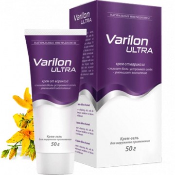Varilon Ultra - крем-гель от варикоза в Грозном