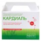 Кардиаль - препарат для сердечно-сосудистой системы в Москве