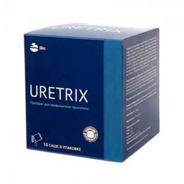 Uretrix - саше от простатита в Москве