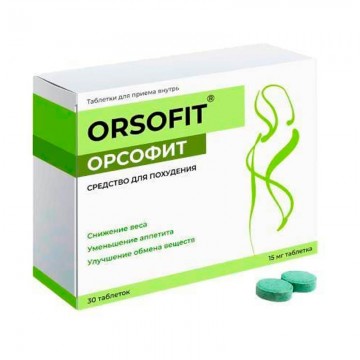Orsofit - средство для эффективного снижения веса в Москве