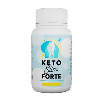 Keto Slim Forte - капсулы для похудения в Москве