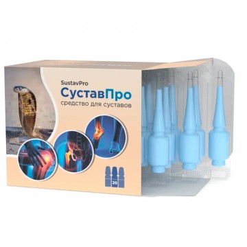 СуставПро - гель для суставов в Москве