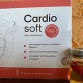 Cardiosoft - при гипертонии, 6 капсул в активной среде в Москве