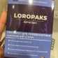Loropaks - препарат для профилактики нарушений слуха, 30 саше в Москве